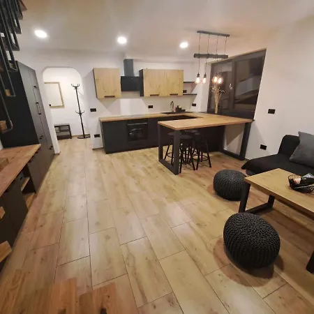 Riverside Apartma 2, Apartman Kranjska Gora