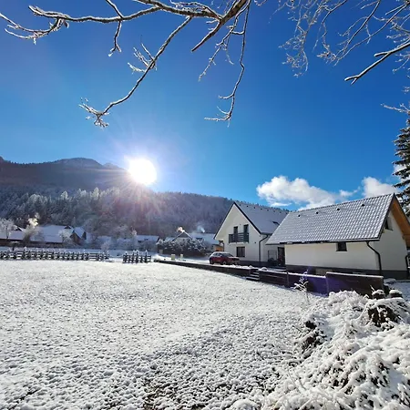 Apartman Riverside Apartma 2, Kranjska Gora