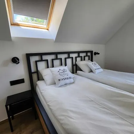Riverside Apartma 2, * Kranjska Gora
