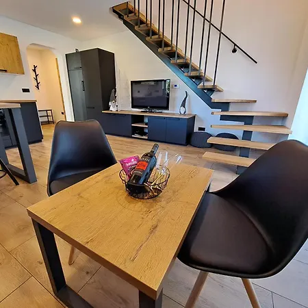 Riverside Apartma 2, * Kranjska Gora