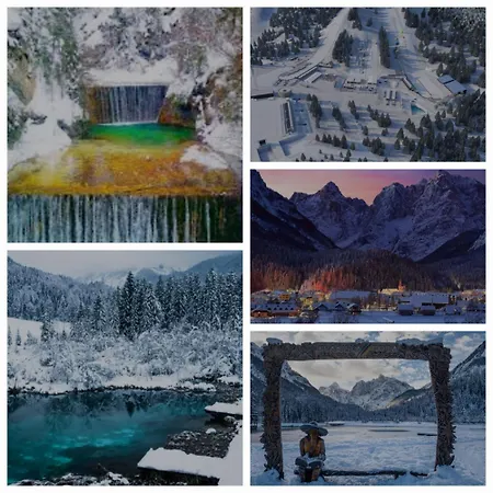 Riverside Apartma 2, 公寓