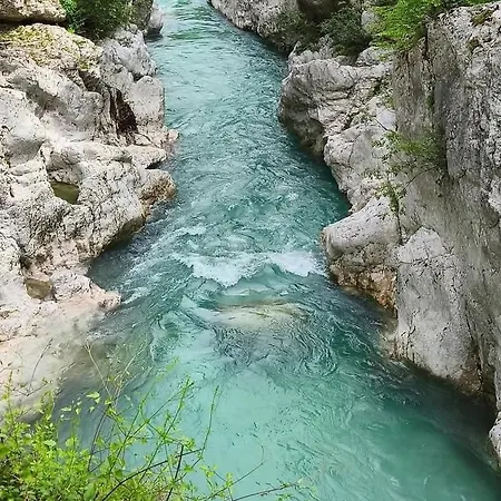 Riverside Apartma 2, Kranjska Gora