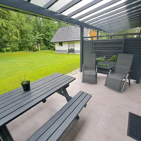 Riverside Apartma 2, Kranjska Gora