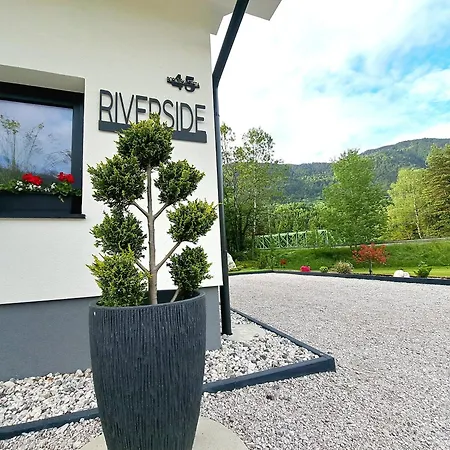 Riverside Apartma 2, * Kranjska Gora