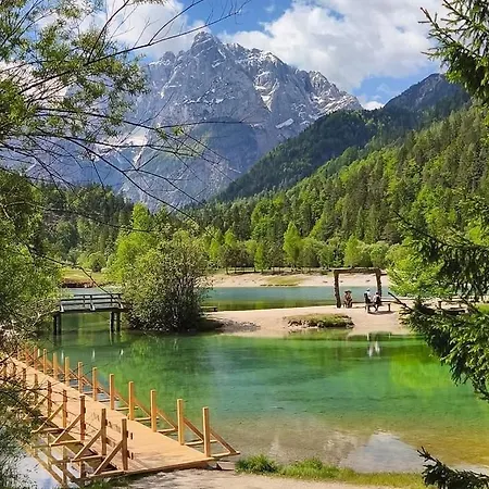 Riverside Apartma 2, Apartmán *