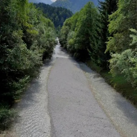Riverside Apartma 2, Kranjska Gora