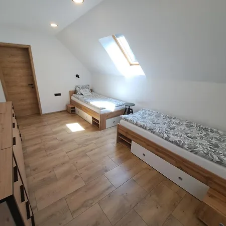 Riverside Apartma 2, Kranjska Gora