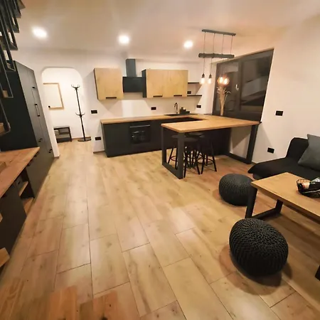 Riverside Apartma 2, Kranjska Gora