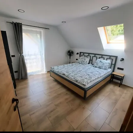 Riverside Apartma 2, Apartment Kranjska Gora