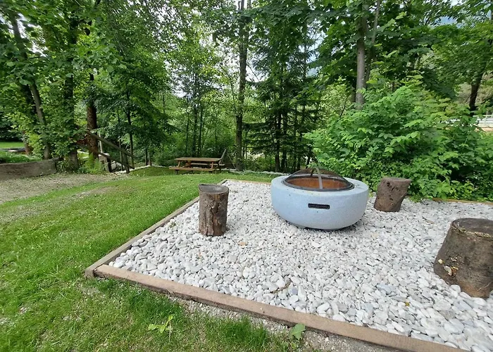 شقة Riverside Apartma 2, كْرانْيِسكا غورا