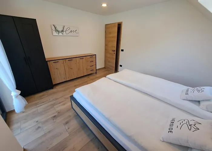 شقة Riverside Apartma 2,