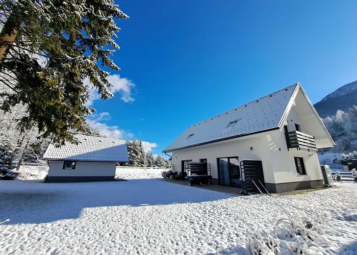 شقة Riverside Apartma 2, كْرانْيِسكا غورا