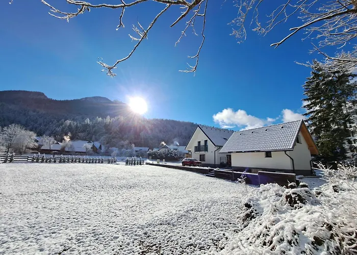 Apartment Riverside Apartma 2, Kranjska Gora