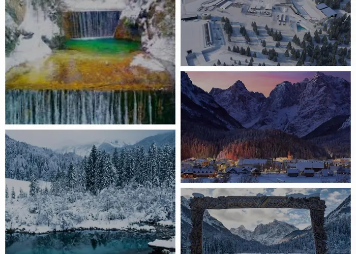 Riverside Apartma 2, شقة