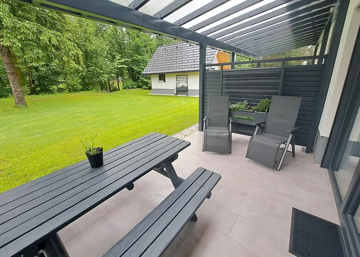 Riverside Apartma 2, Kranjska Gora