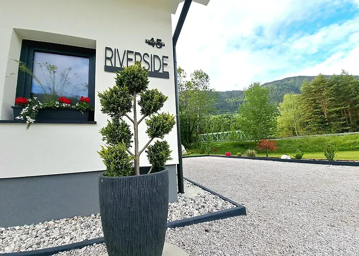 Riverside Apartma 2, * كْرانْيِسكا غورا