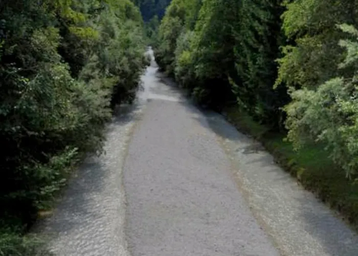 Riverside Apartma 2, Kranjska Gora