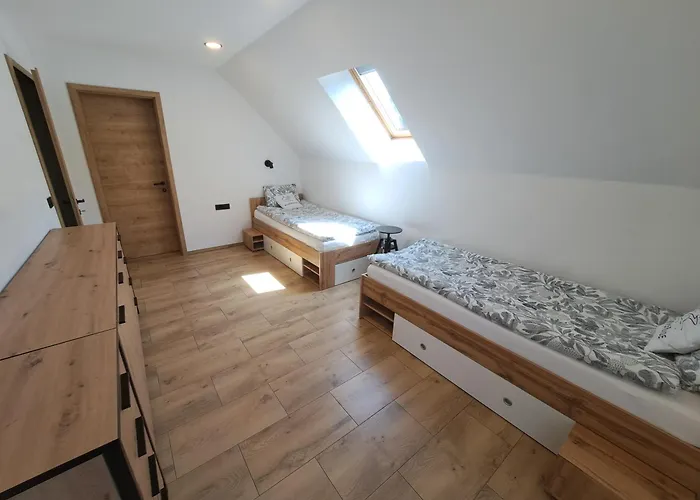 Riverside Apartma 2, Kranjska Gora