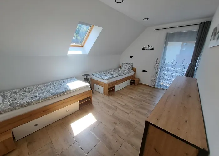 Riverside Apartma 2, * Kranjska Gora